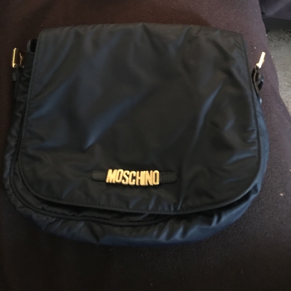 Moschino purse
