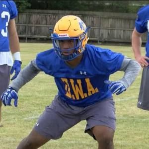 Meet your Posher, Christian