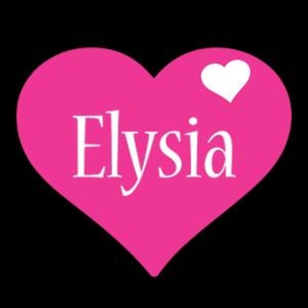 Meet your Posher, Elysia