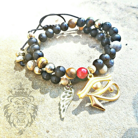 Designer Gemstone bracelet - Picture 1 of 1