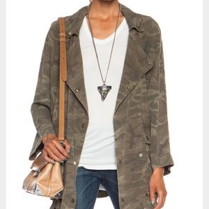 Current Elliott "the infantry" jacket