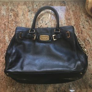 Michael Kors leather Tote