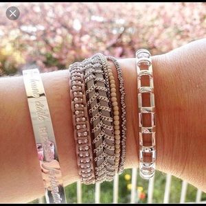 Stella & Dot Lola Wrap Bracelet