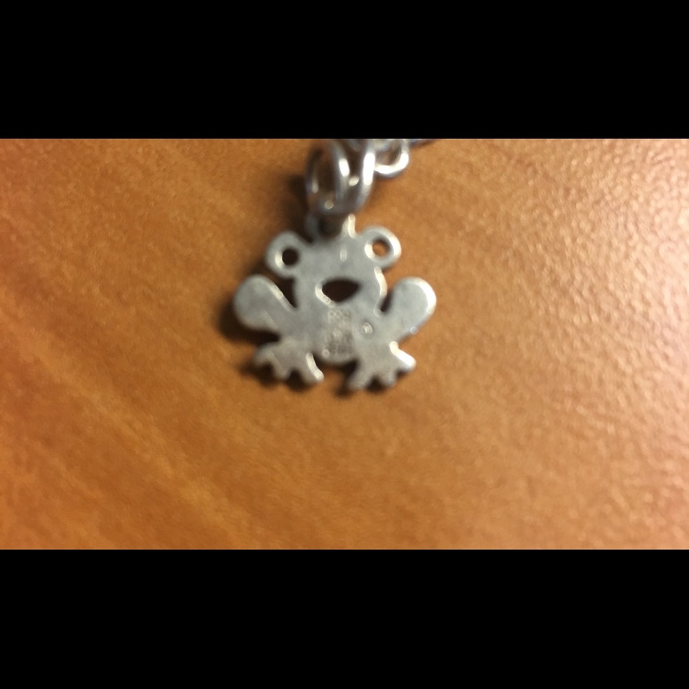 James avery frog