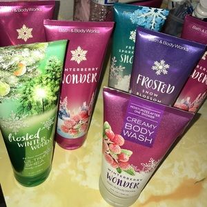 Bath & Body Work Lotion