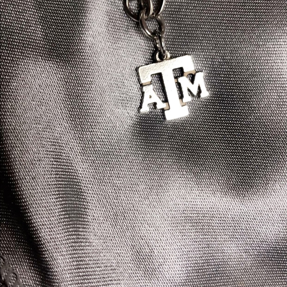 A&M James Avery charm