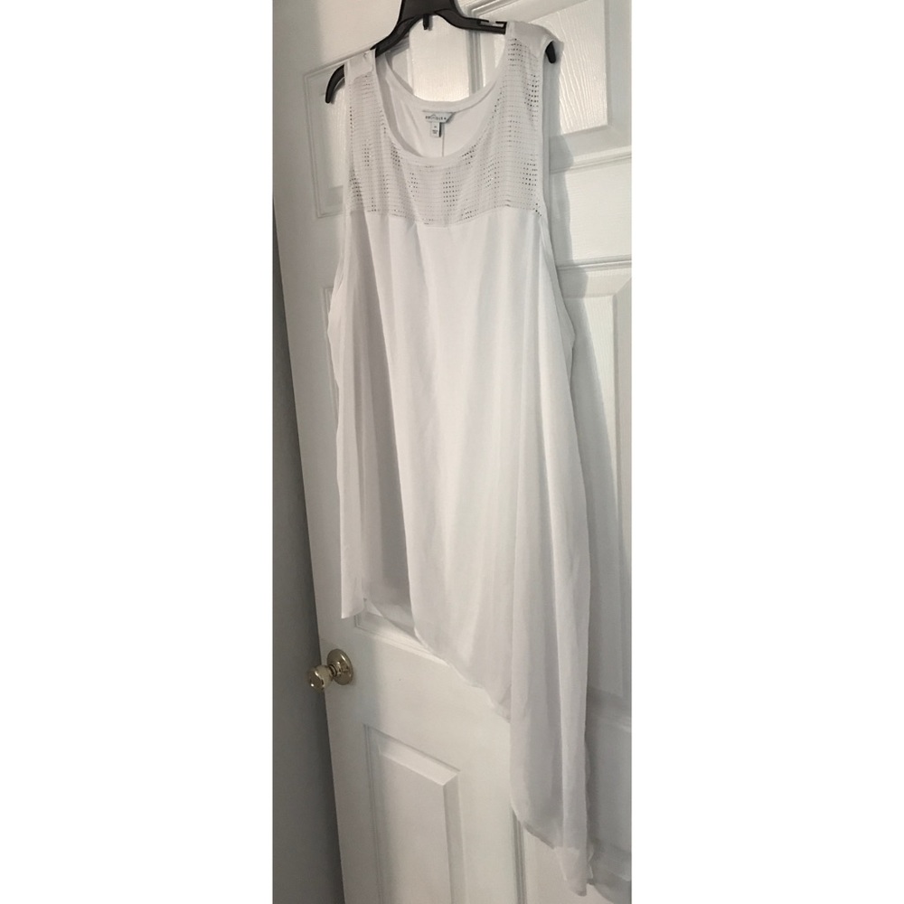 New Plus Size Tunic