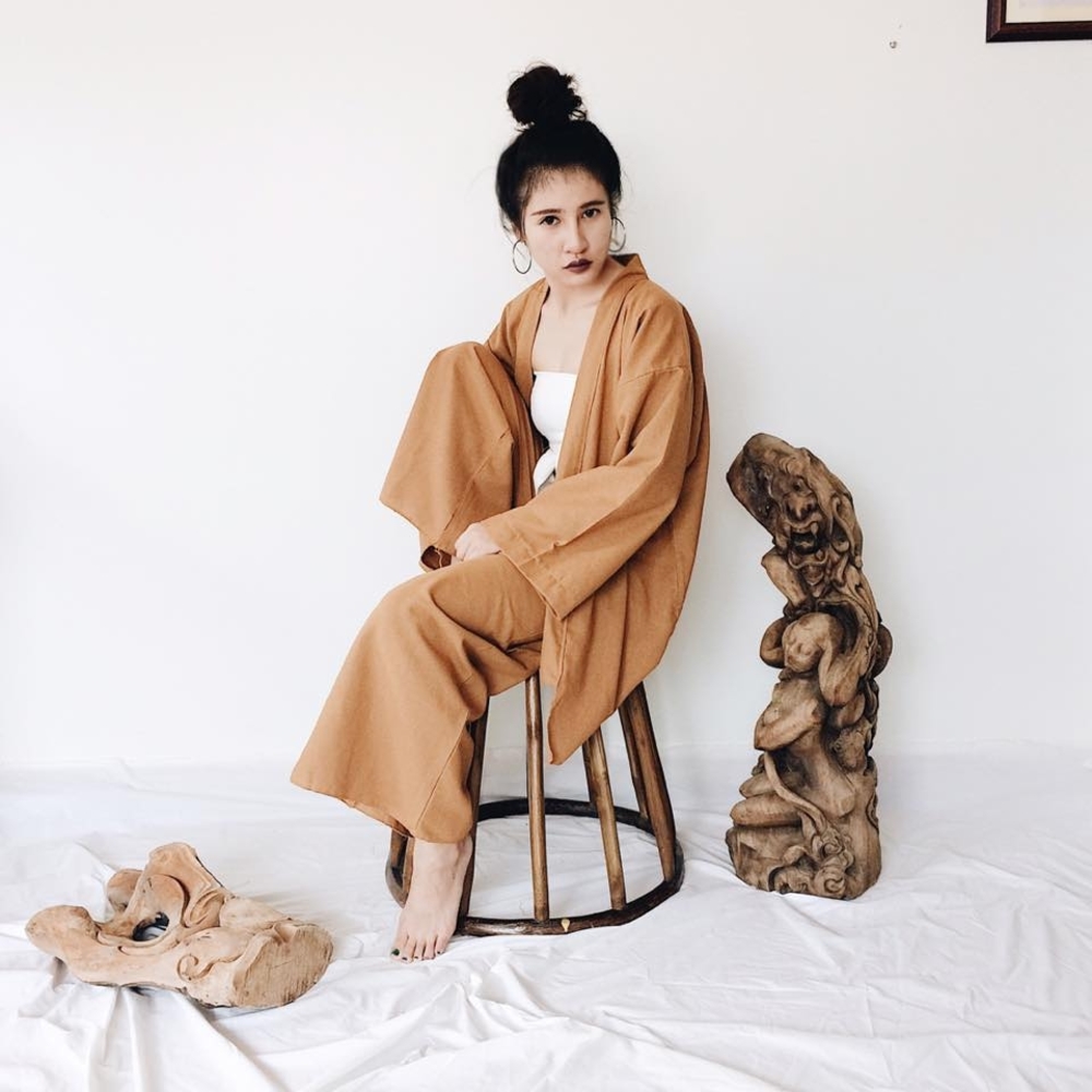 Meet your Posher, Saowanee