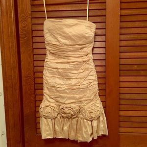 BCBG cocktail dress