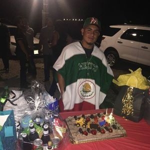 Meet your Posher, Erick