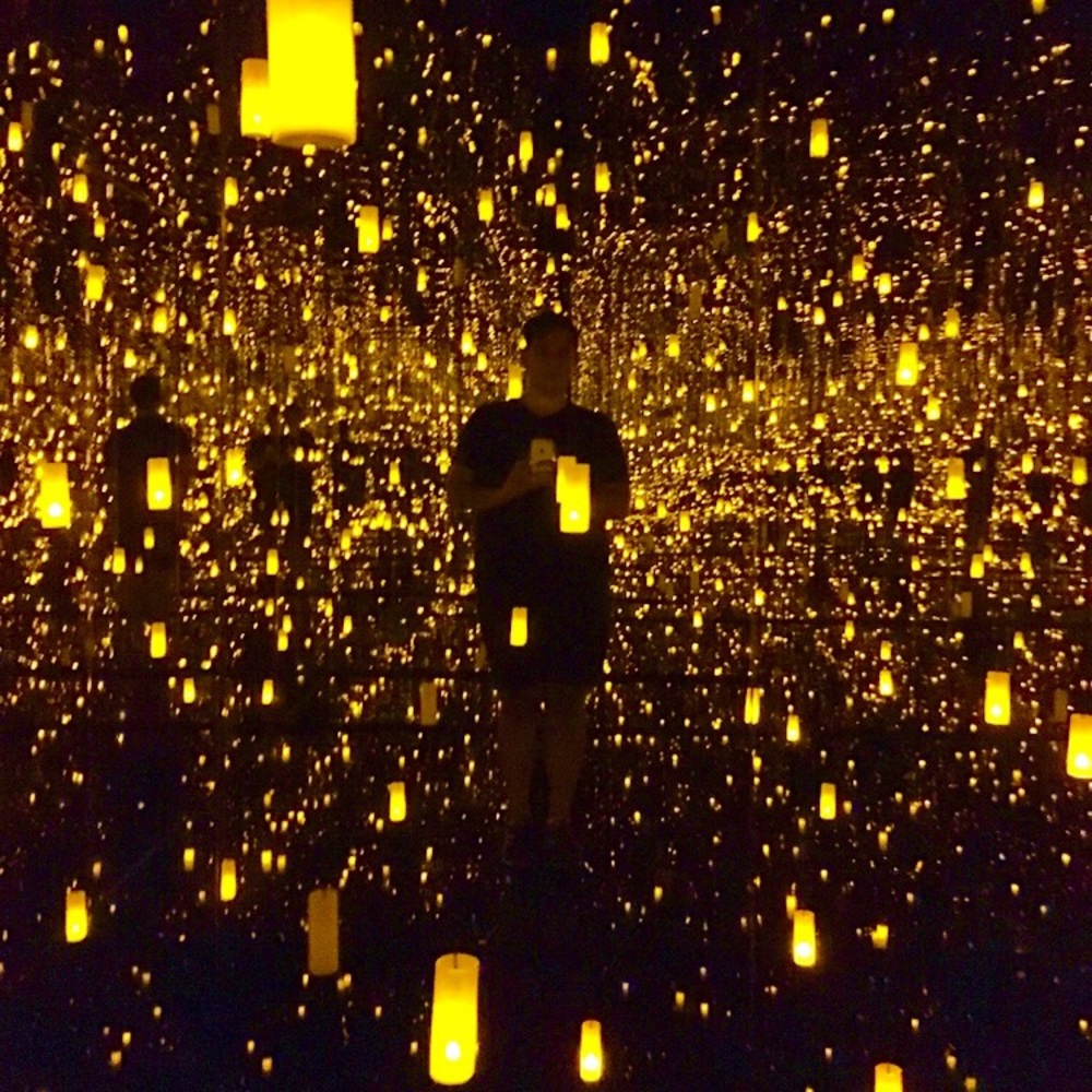 Meet your Posher, Cesar