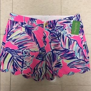 Lilly Pulitzer shorts