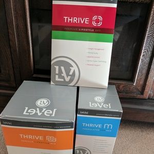 Full month of thrive