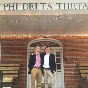 Meet your Posher, Corey