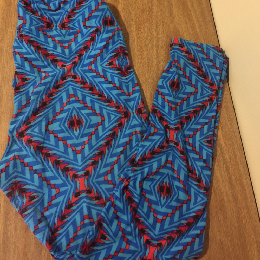 Lularoe TC Leggings