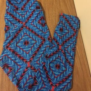 Lularoe TC Leggings
