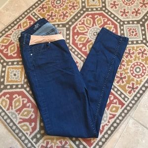 Gap maternity jeans