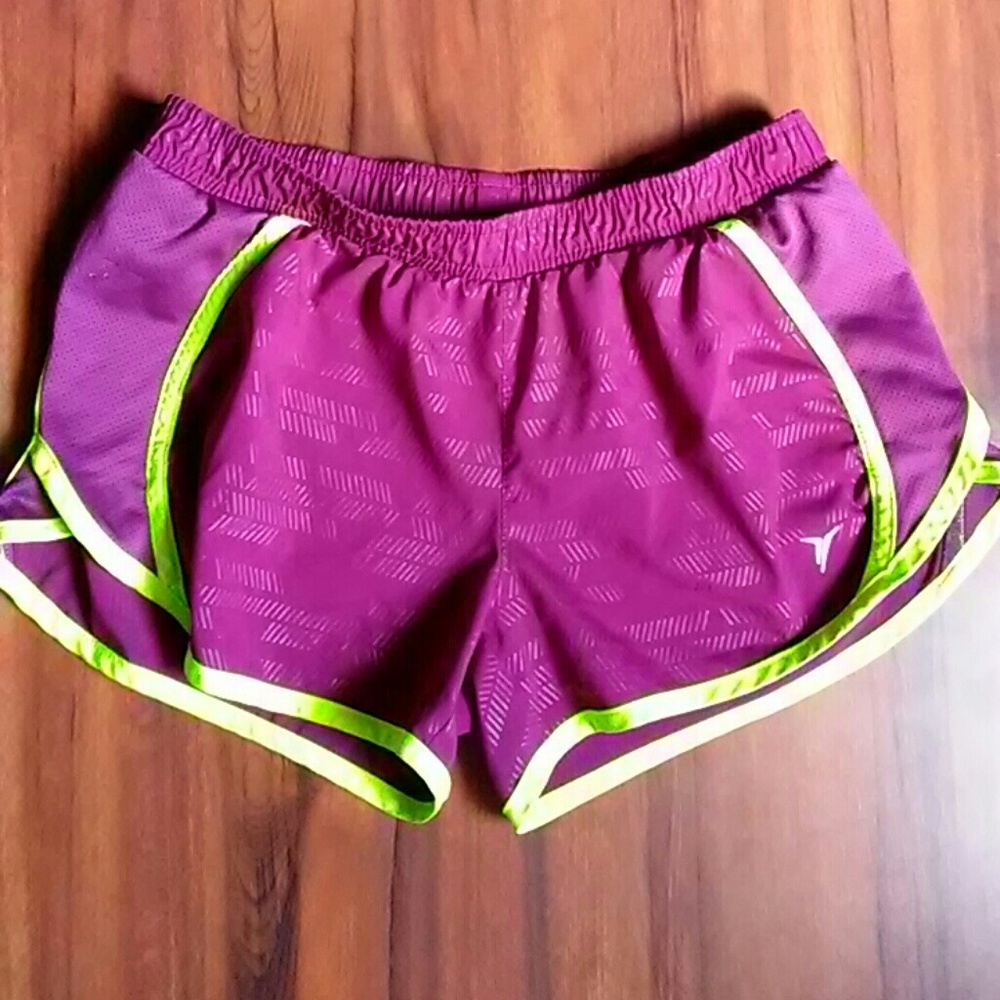 Athletic Shorts
