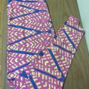 Lularoe TC Leggings