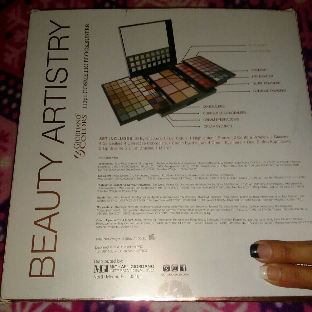 Makeup - Picture 4 of 4