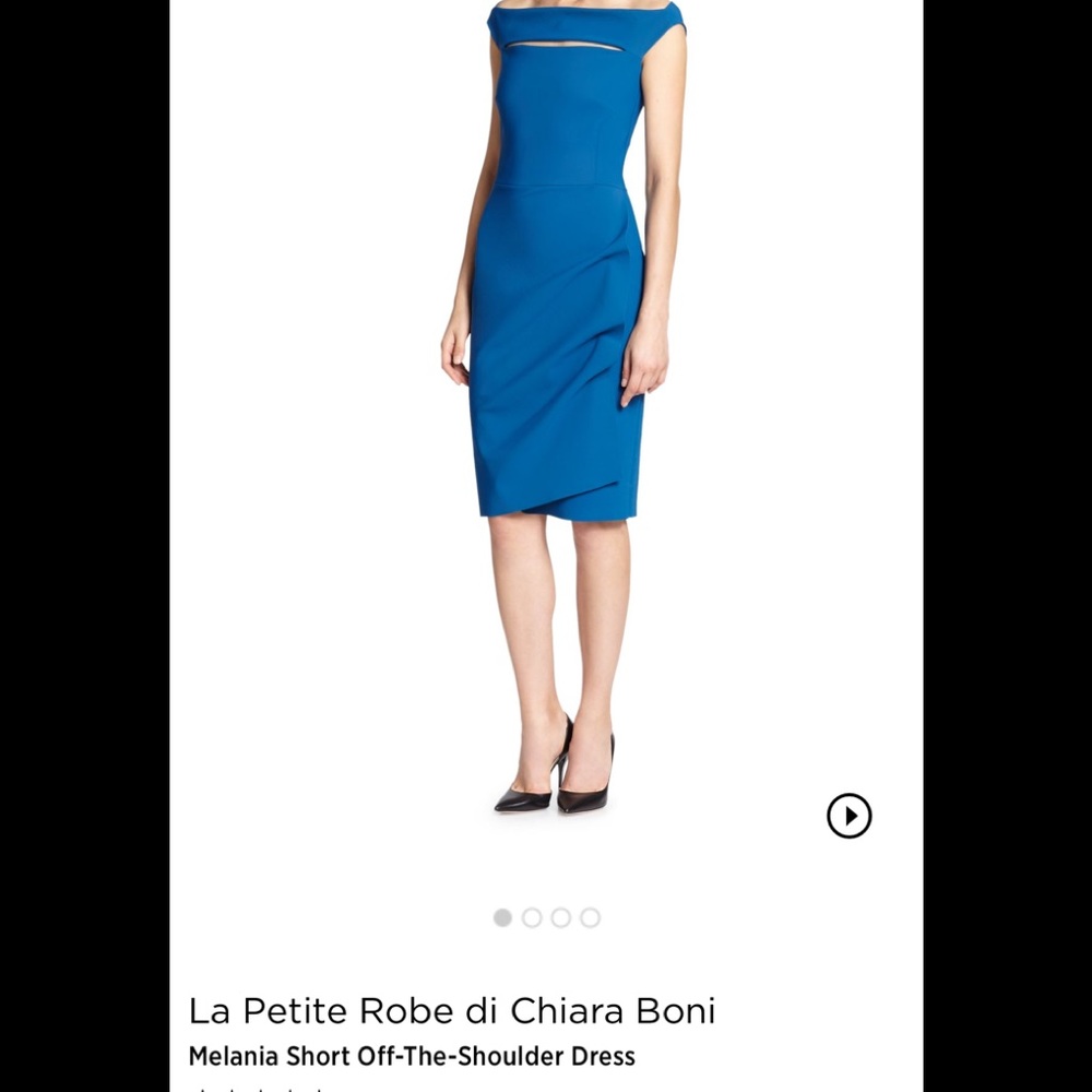 La Petit Robe di Chiara Boni Cocktail Dress