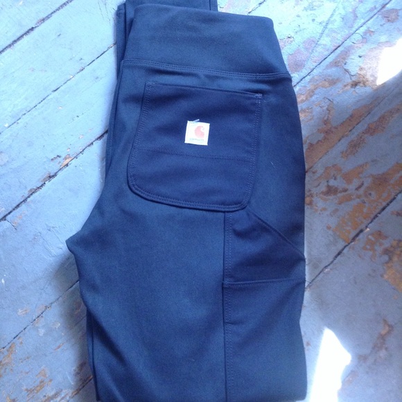 carhartt leggings with pockets