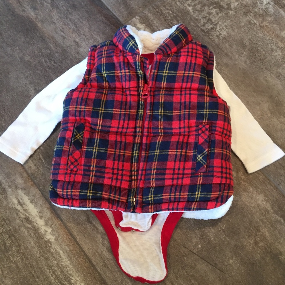 Lumberjack Outfit