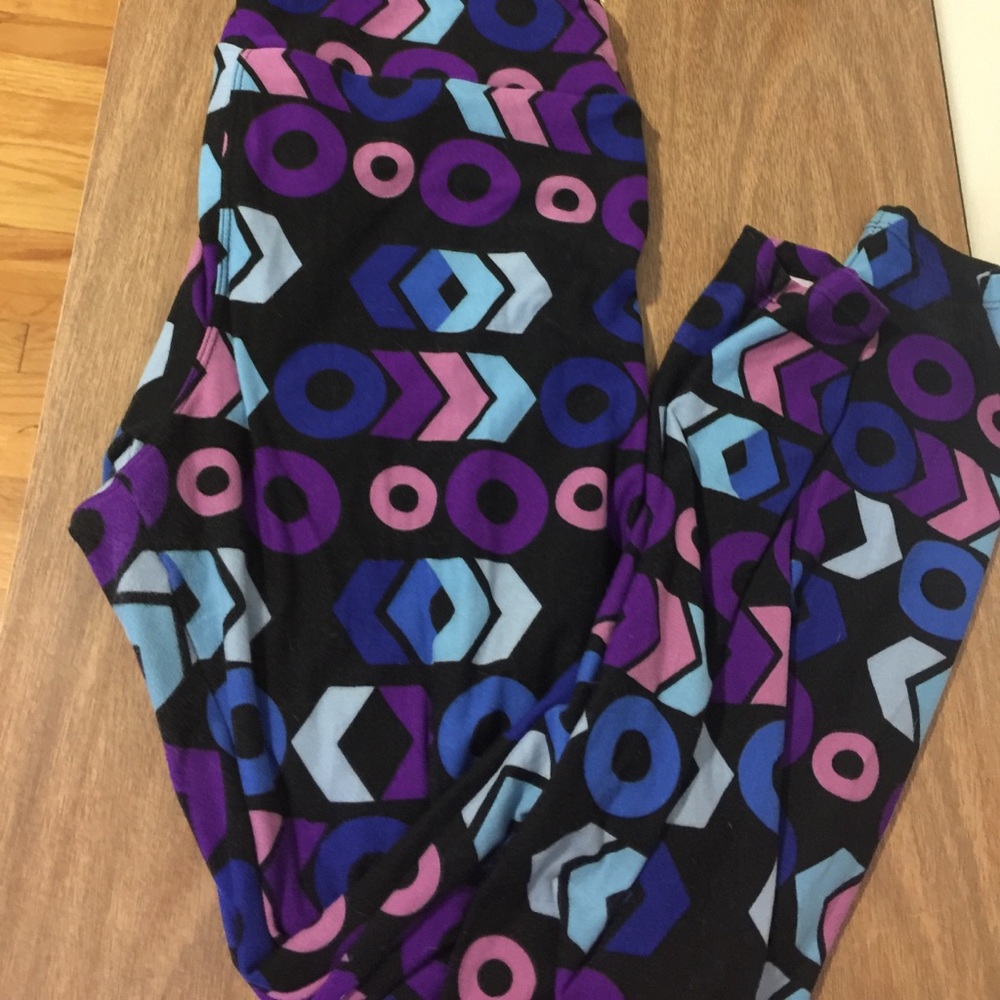 Lularoe TC Leggings