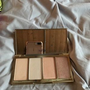 Tarte palette