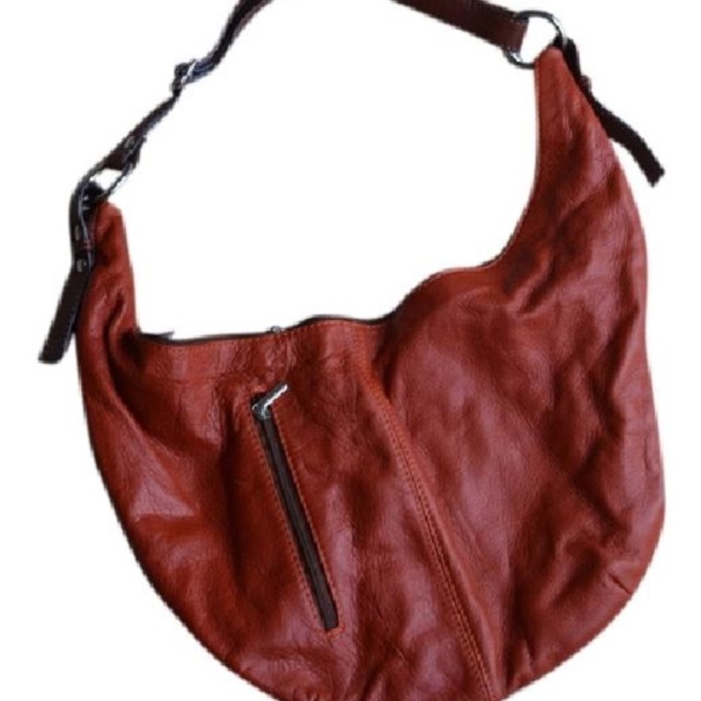 Lavorazione Artigianale Italian leather bag