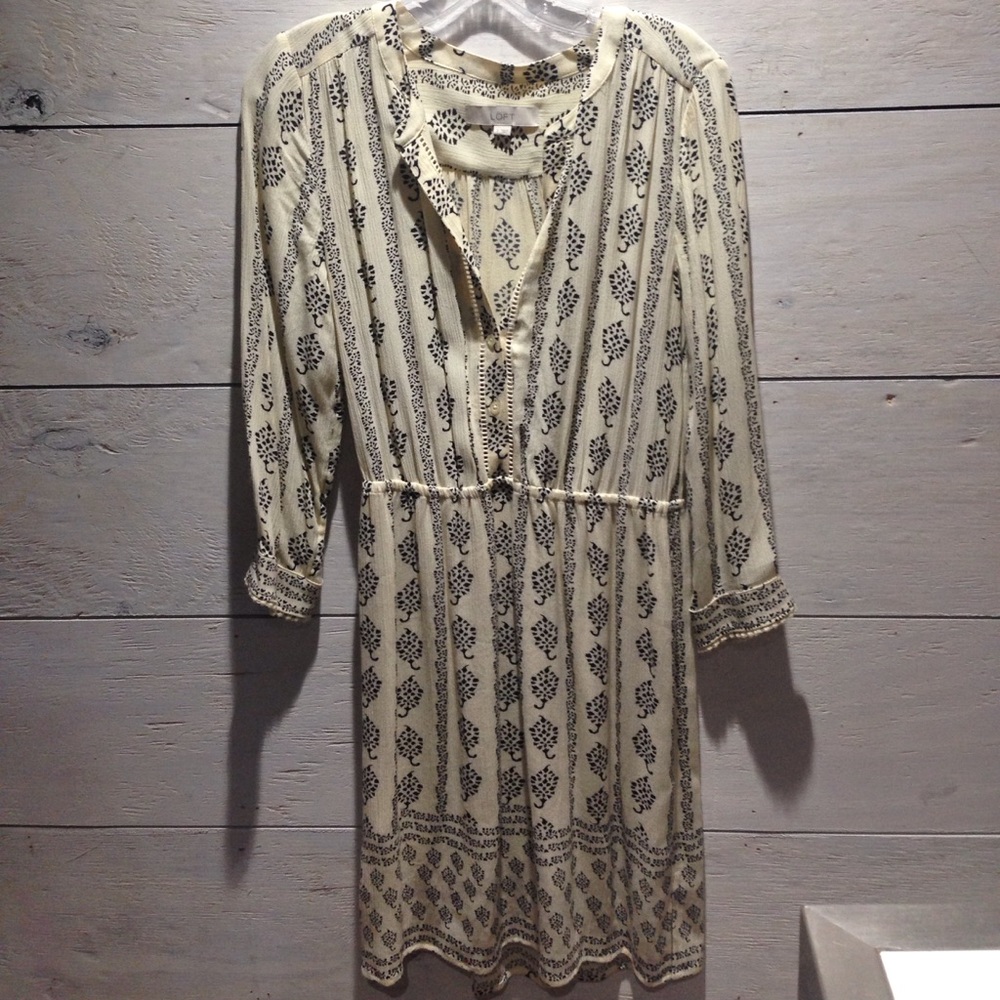 LOFT dress
