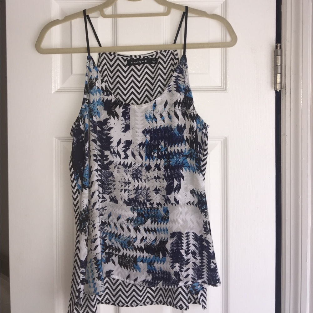 Trouve top- Nordstrom