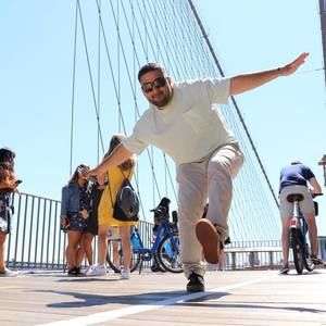 Meet your Posher, Armando