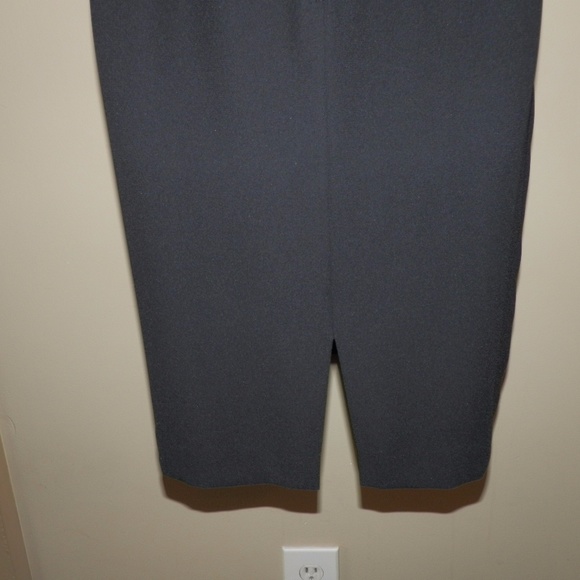 Maggy London Black Short Sleeve Dress - Picture 6 of 7