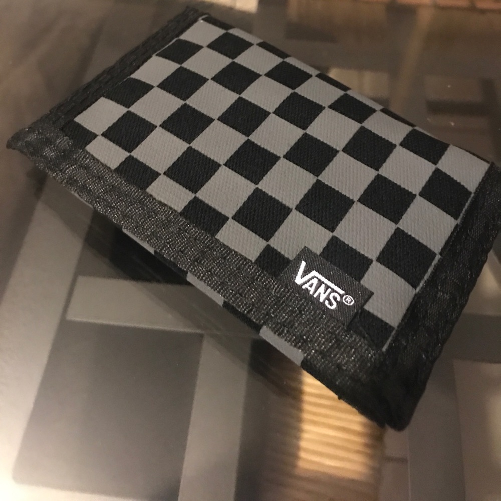 Unisex Vans Wallet