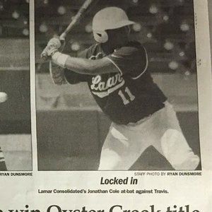 Meet your Posher, Johnathon