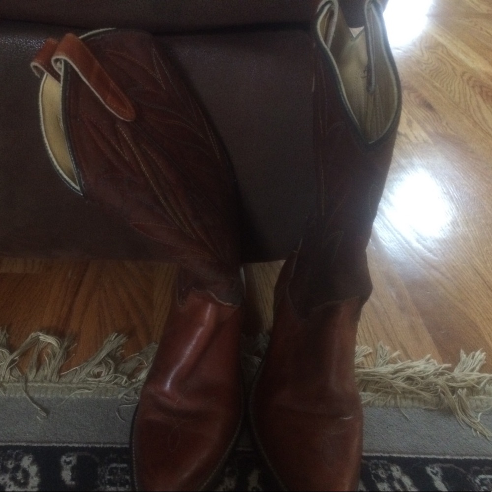 Cowboy boots