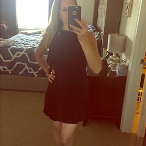 Guess black dress