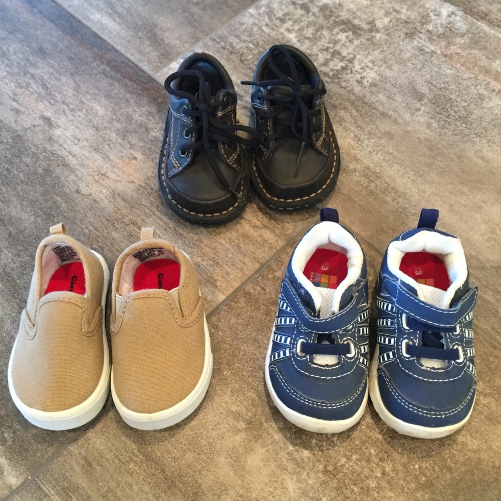 Boy's Shoes