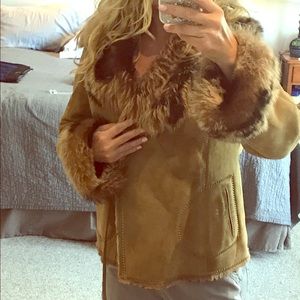 RIZAL 🇫🇷 Authentic Tuscan Fur Coat