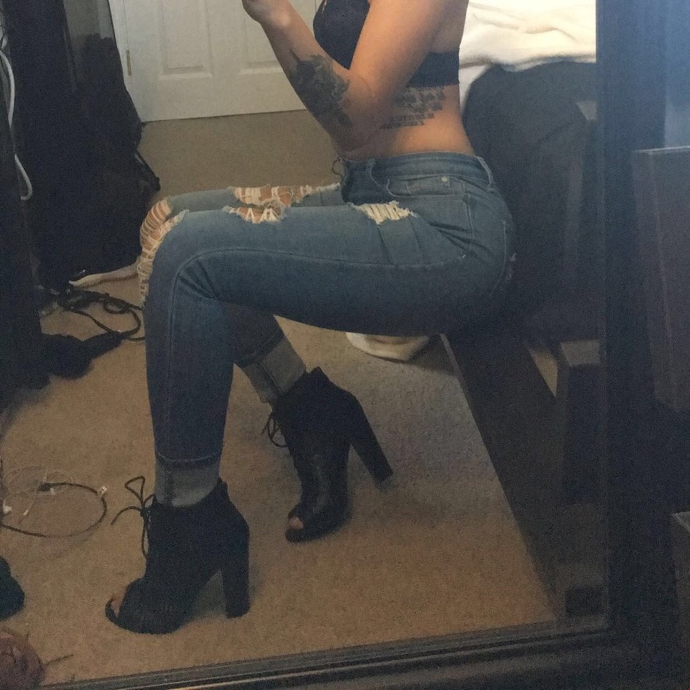 Fashion nova jean
