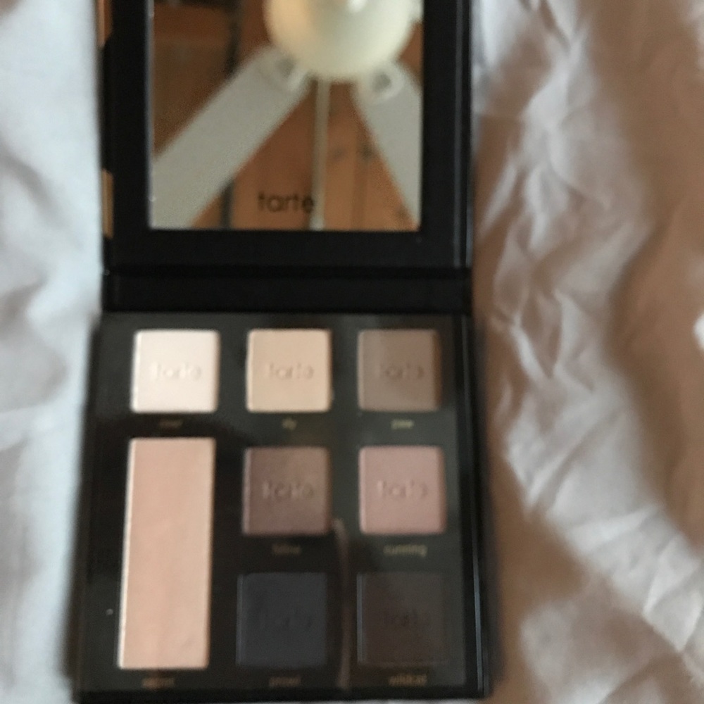 Tarte palette
