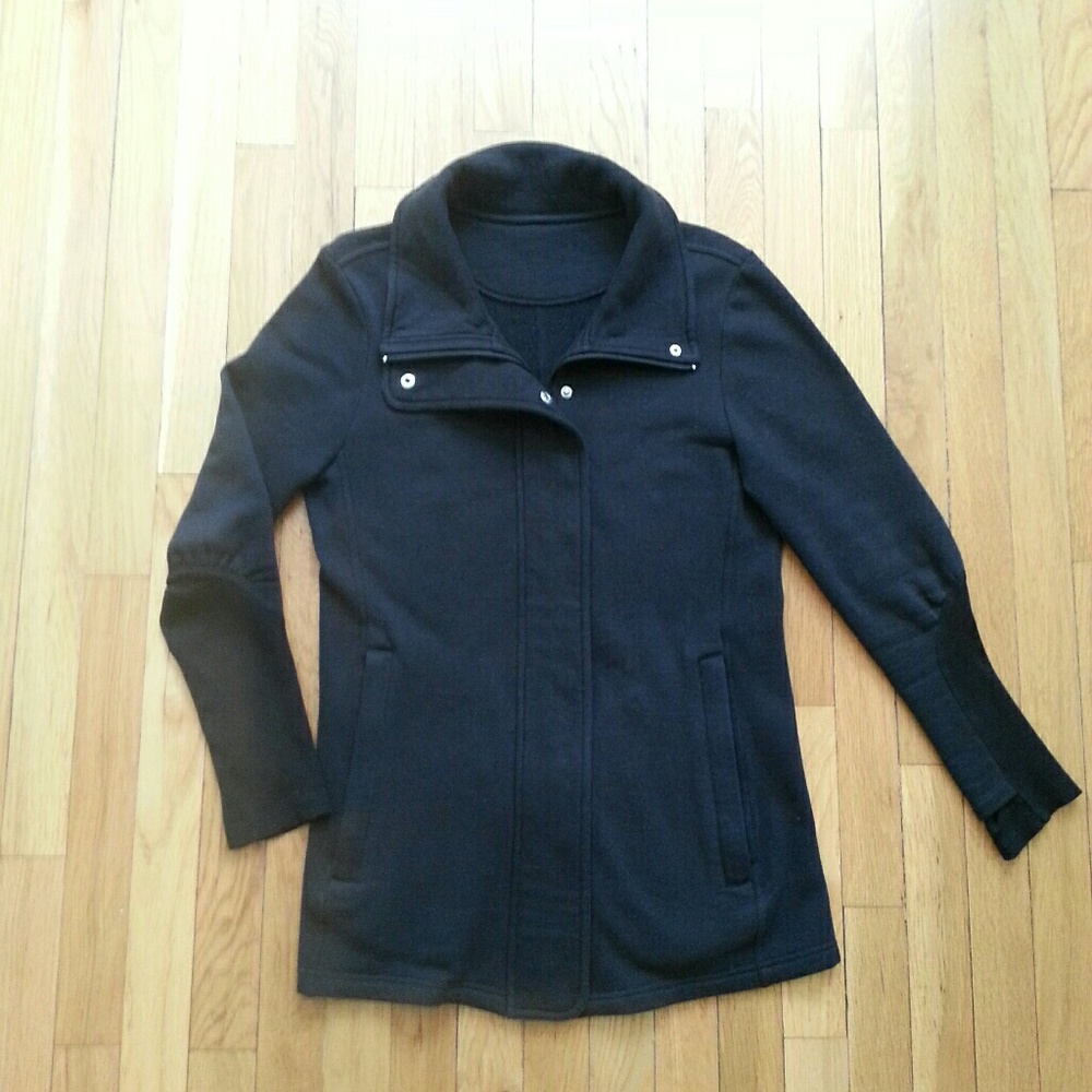 SOLD-Lightweight Jacket - Picture 2 of 5