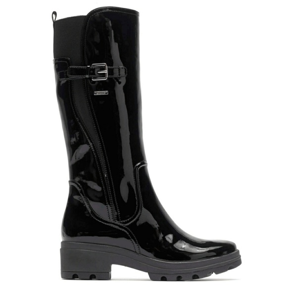 rockport rain boots