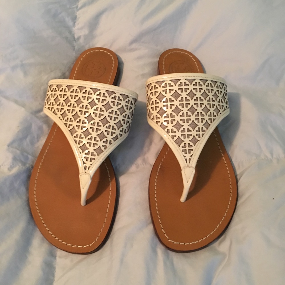 Tory burch sandals