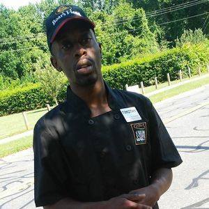 Meet your Posher, Tim