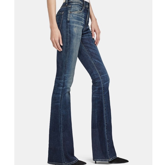 SOLD 🎉COH Fleetwood high rise flare - Picture 2 of 8