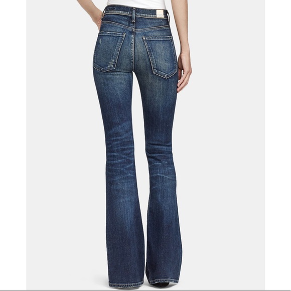 SOLD 🎉COH Fleetwood high rise flare - Picture 3 of 8