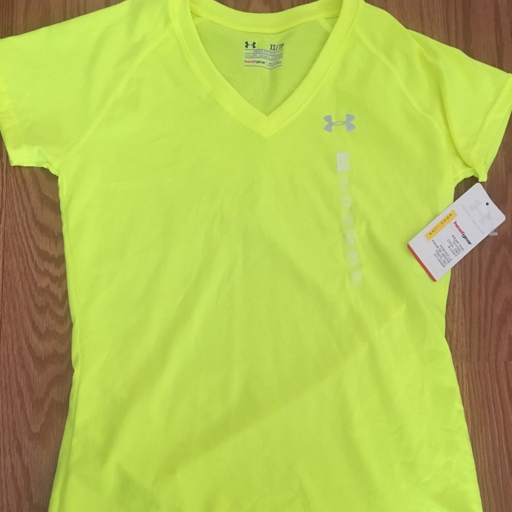 New Under Armour shirt