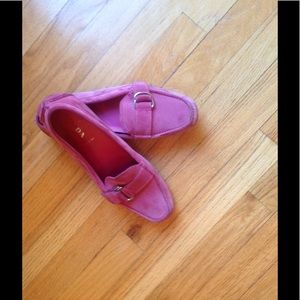 Olde authentic Prada loafers